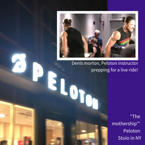 Peloton inspires changes in corporate culture